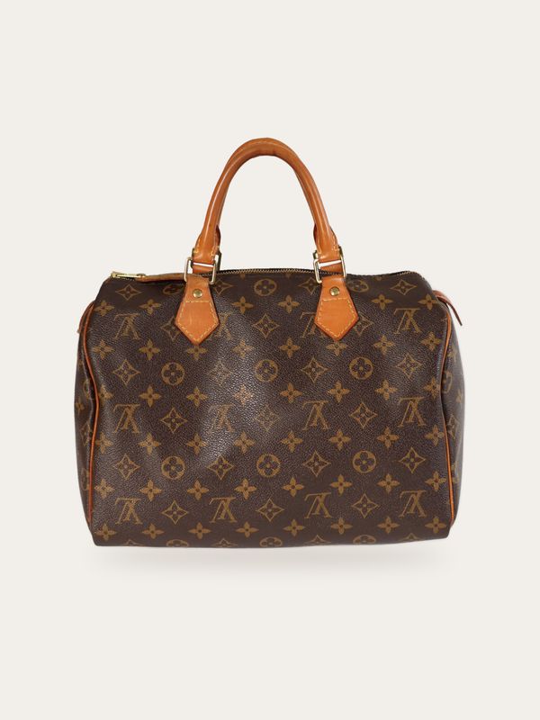 Louis Vuitton Speedy 30 Bag