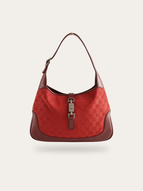 Gucci Jackie Red 1961 Bag Gucci Jackie Red 1961 Bag