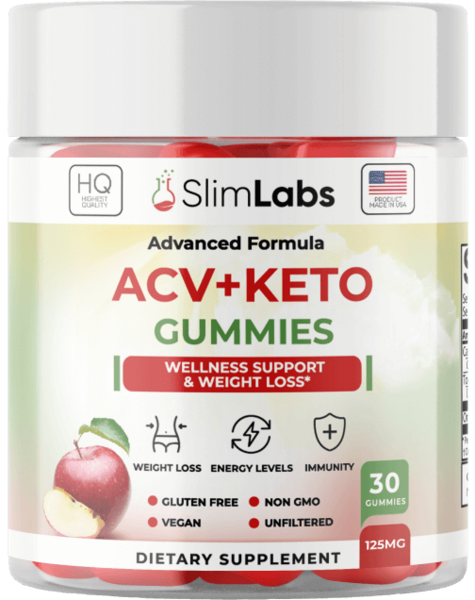 Slim Labs ACV+Keto Gummies United States