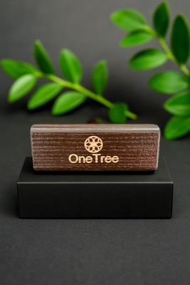 OneTree Autoduft im Set mit Verpackung und Duftkartusche