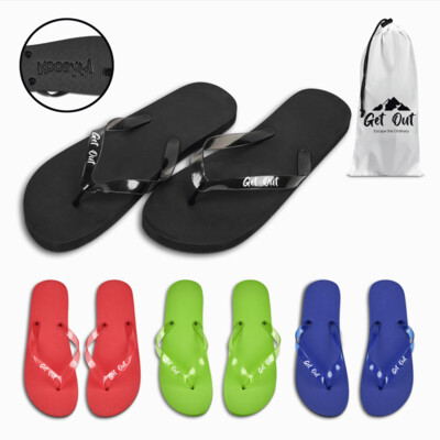 Get-Out Flip Flops