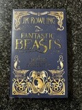 Fantastic Beasts and where to find them - The Original Screenplay