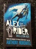 Alex Rider - Skeleton Key #3