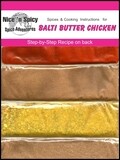 Balti Butter Chicken Spice