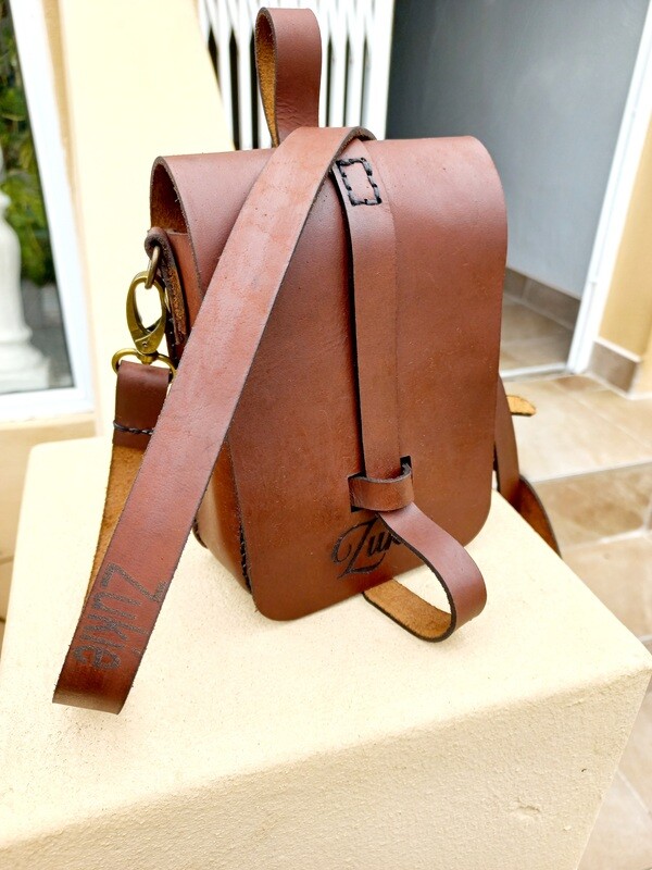 Brown Tote