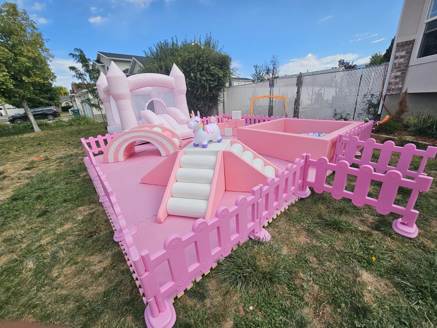 PINK LUXURY