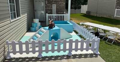 Small Soft Play Set