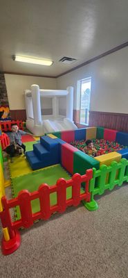 Color Full set 15x15ft