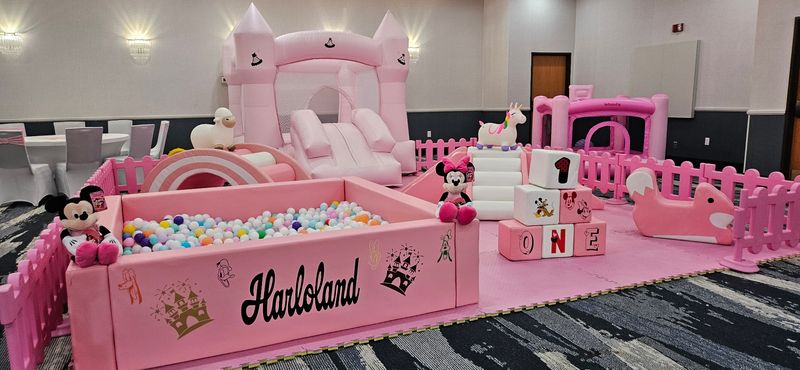PINK LUXURY