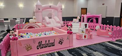 PINK LUXURY