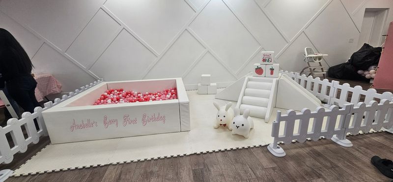 Small Soft Play 