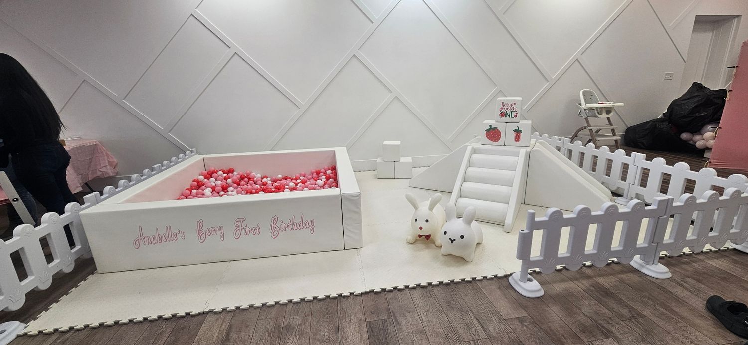 Small Soft Play 