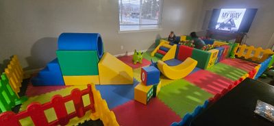 Medium Soft Play (Any Color)
