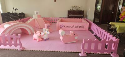 Medium Soft Play (Any Color)