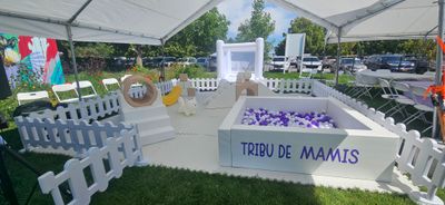 Neutral set 15x15ft