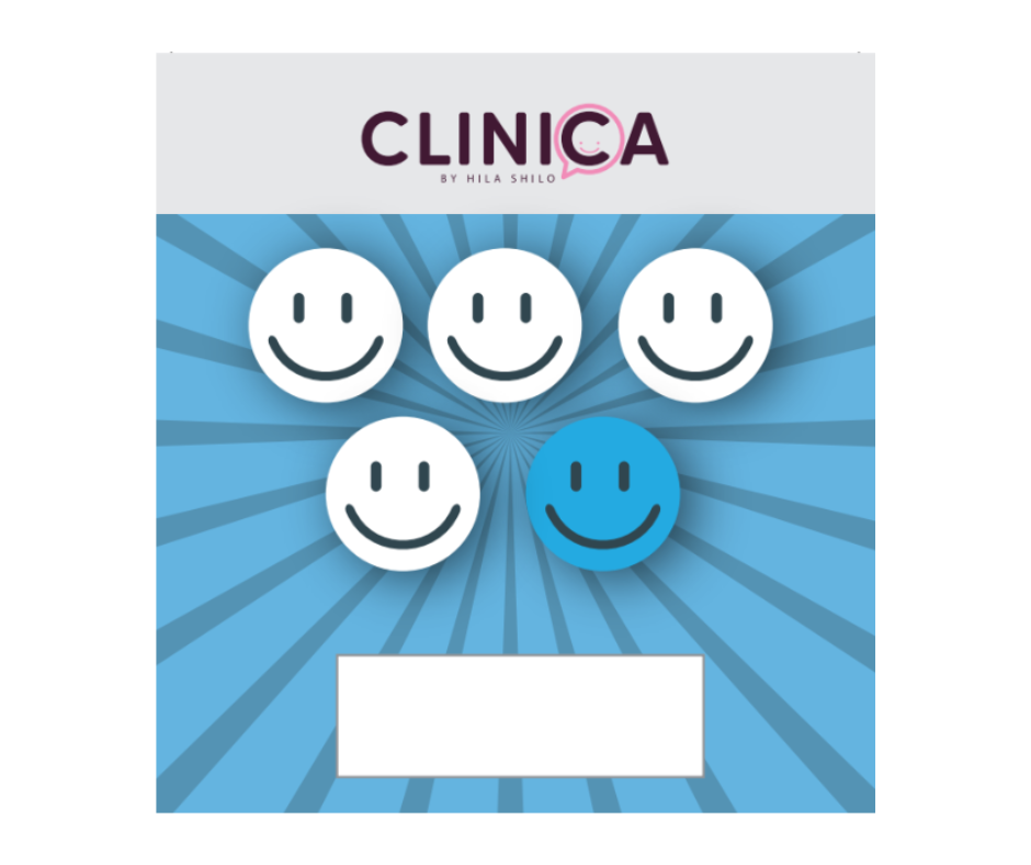 10 יח&#39; - כרטיסיית אתגר החמש