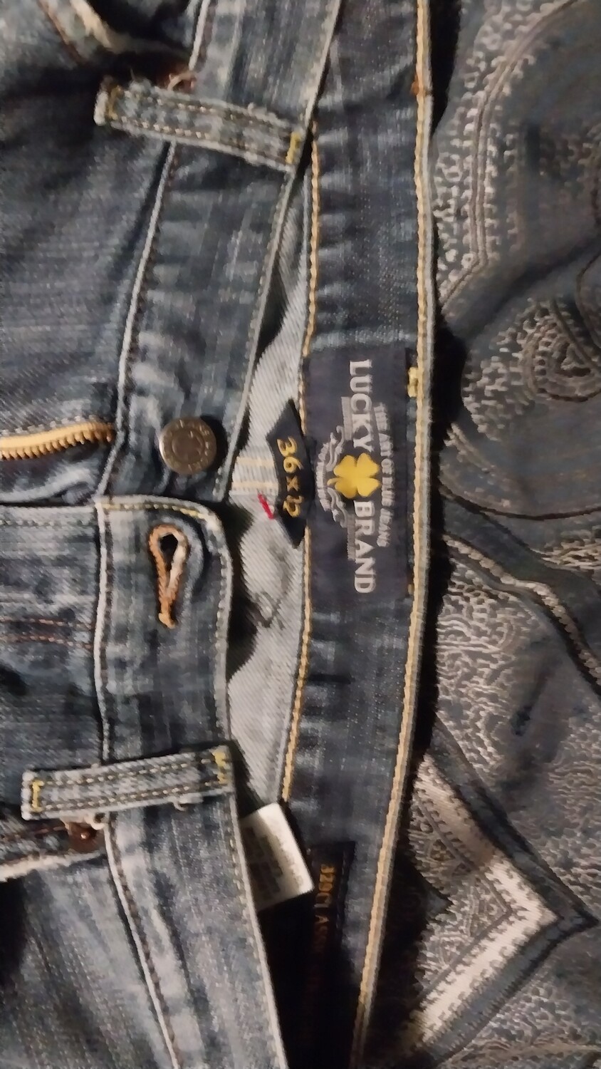 Lucky Brand jeans