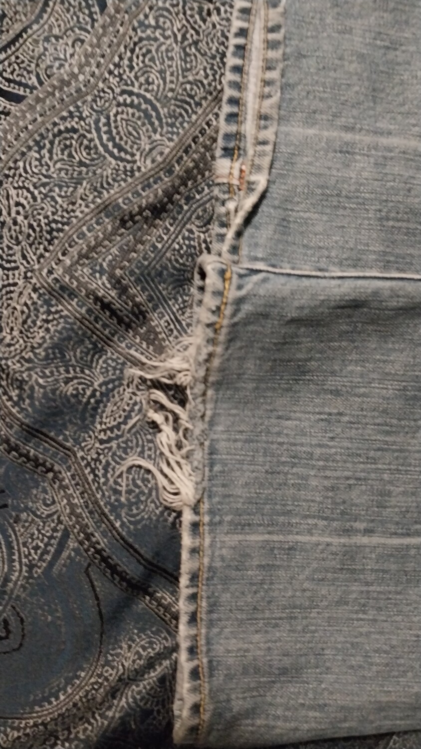 7 For All Man Kind jeans