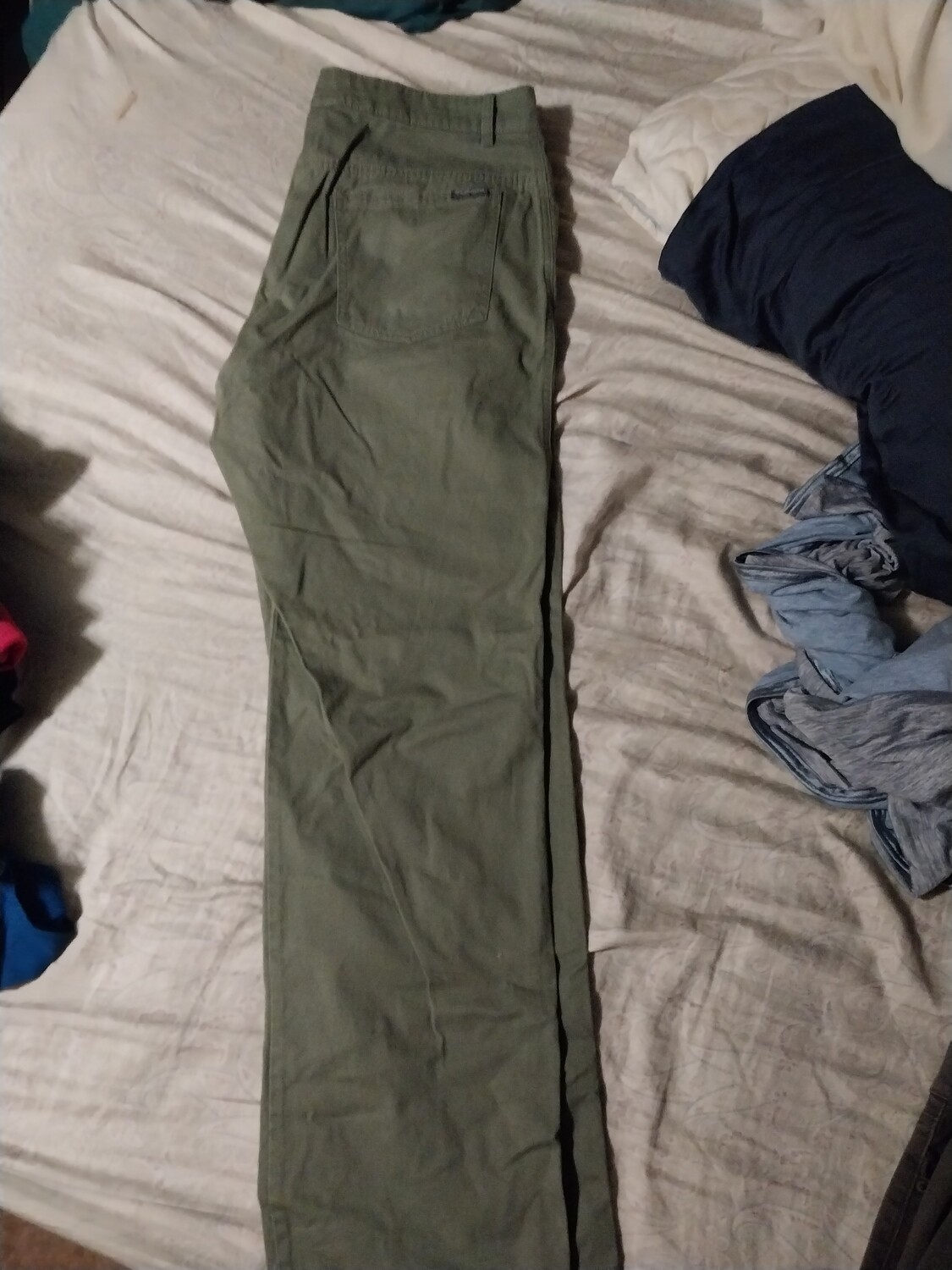 Columbia pants