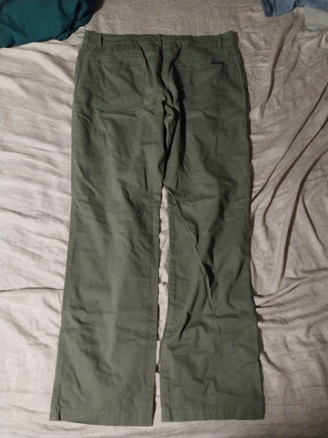 Columbia pants