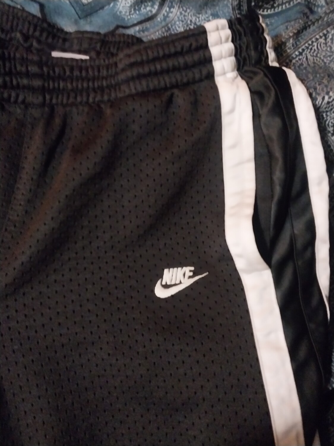 Upcycled Nike Activewear 