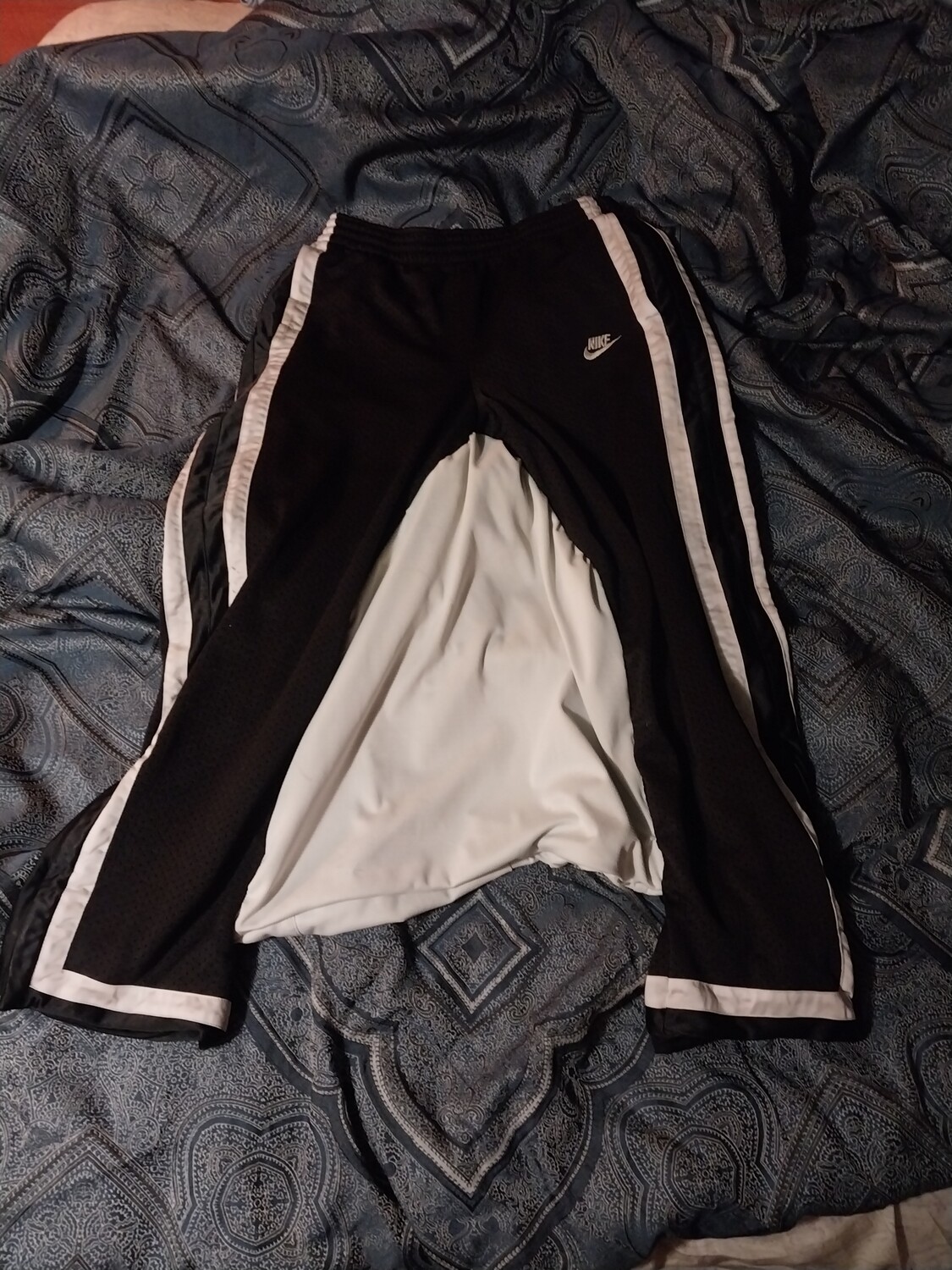 Upcycled Nike Activewear 