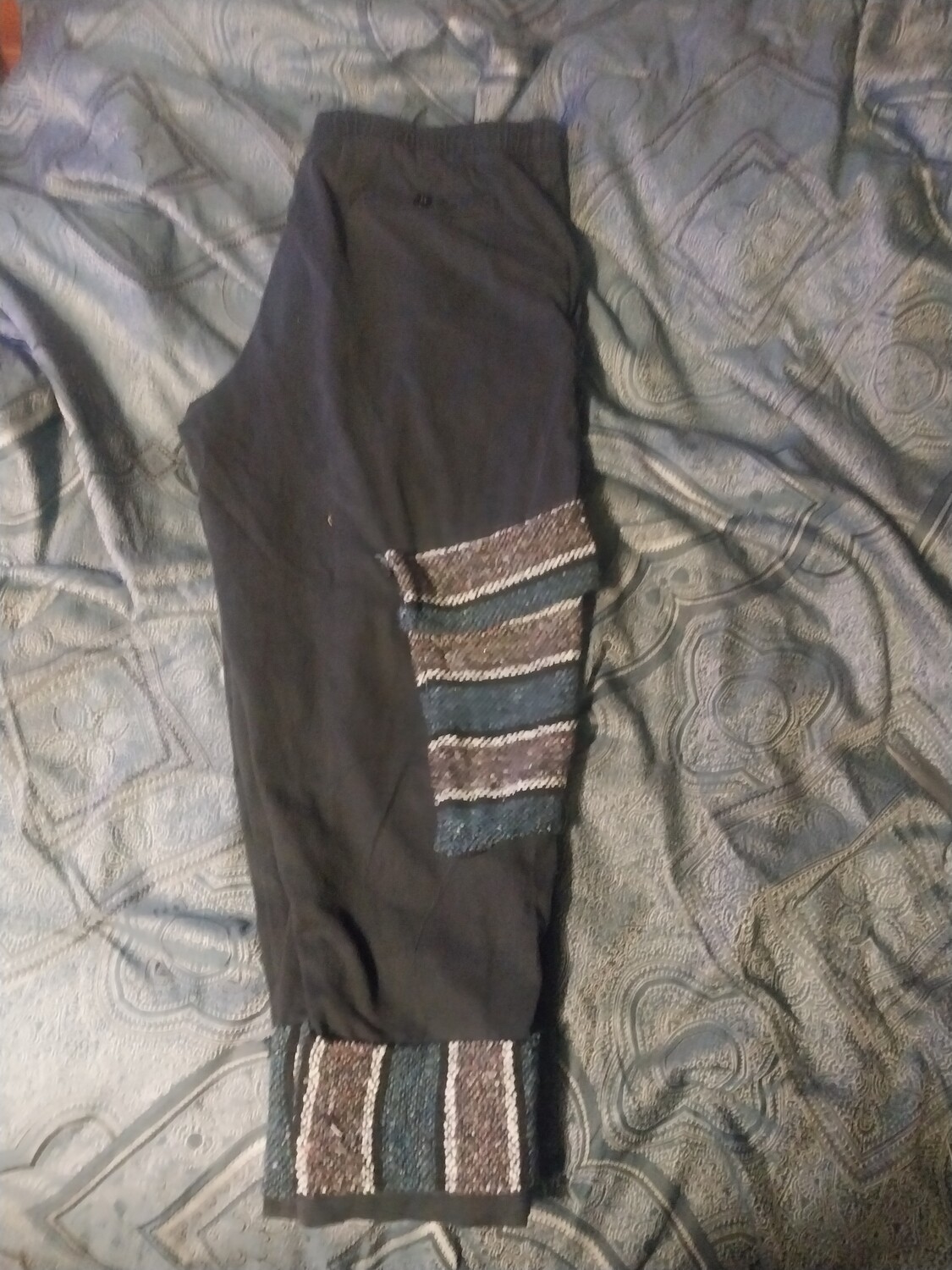 Upcycled pants