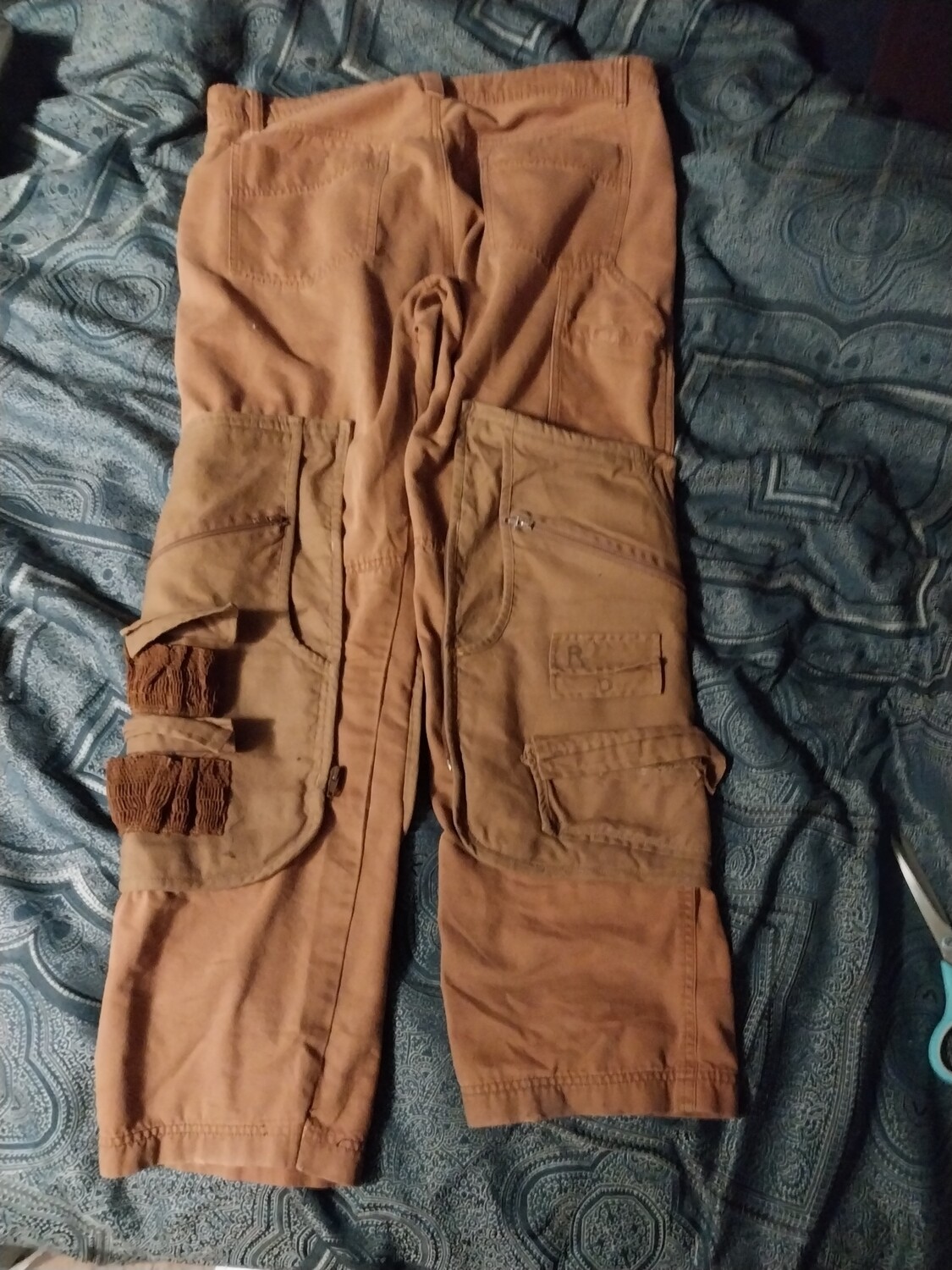 Upcycled  pants