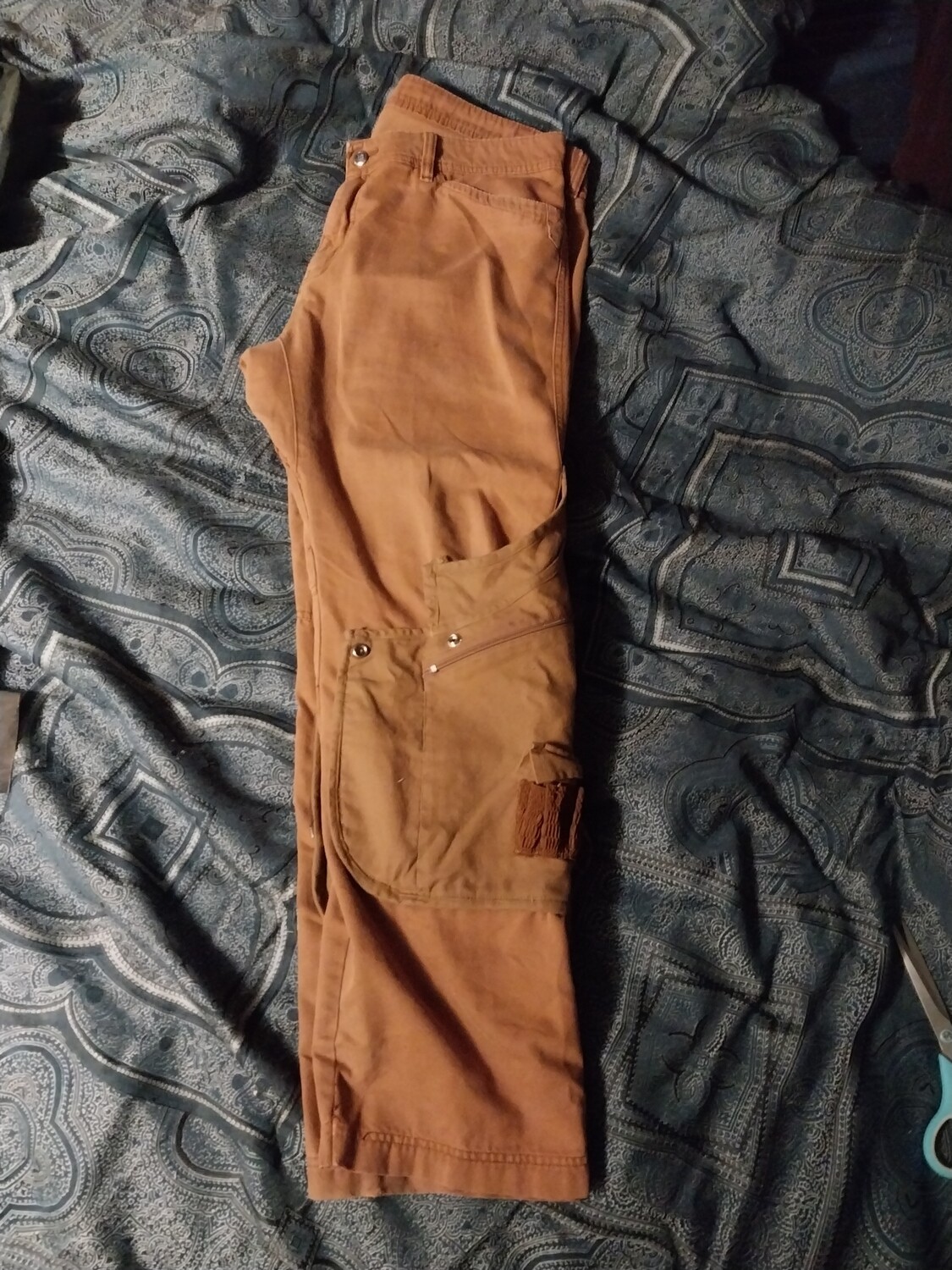 Upcycled  pants