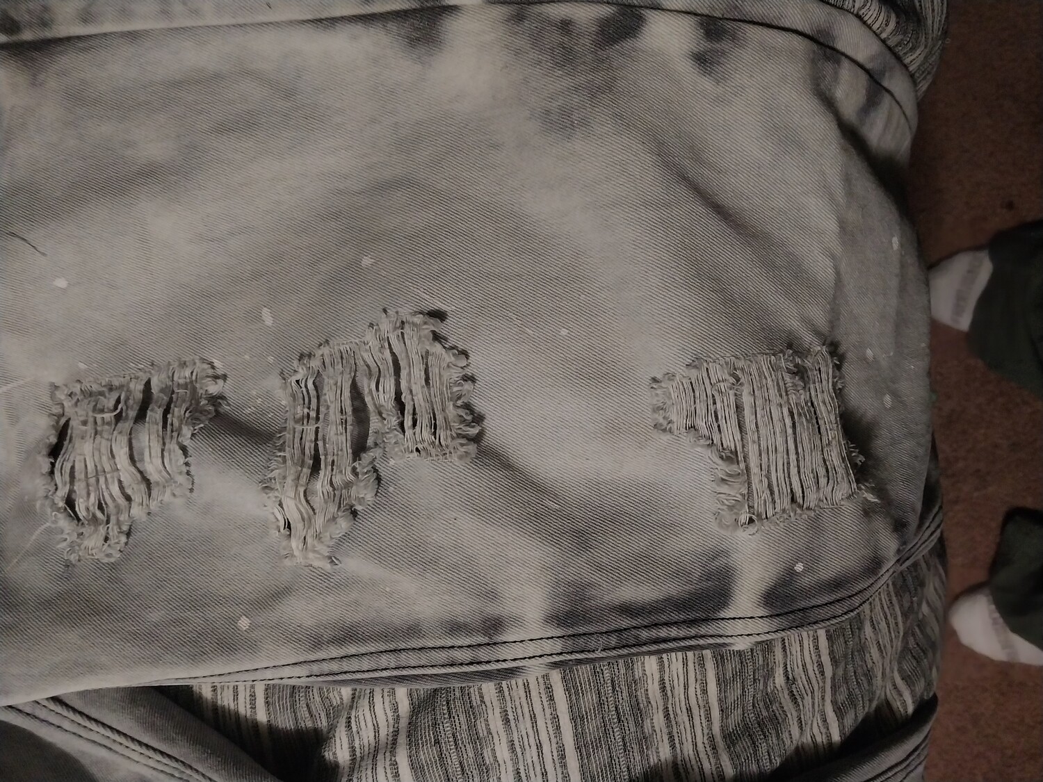 Switch jeans