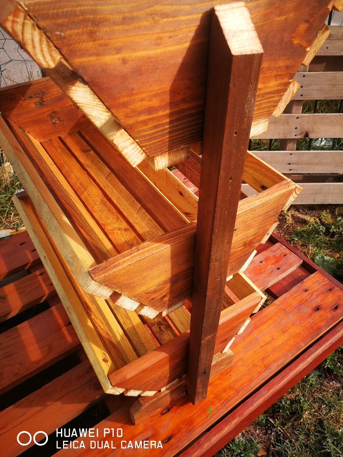 3 Tier veggie &amp; fruit stand