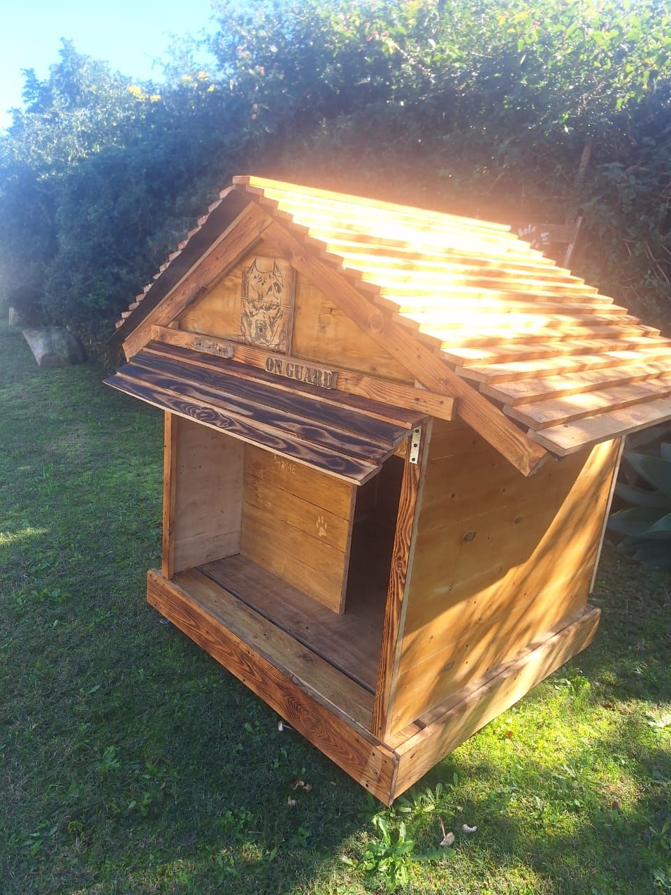 Large Dog Kennels