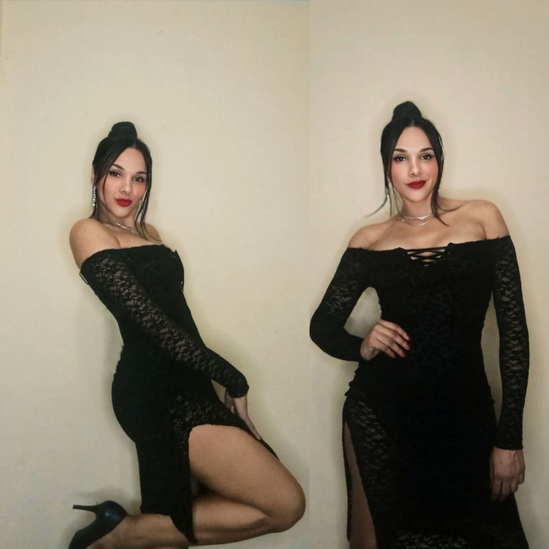 COLD SHOULDER LONG SLEEVE LACE MIDI DRESS