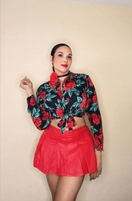 FLORAL PRINT TIE FRONT COLLARED BLOUSE