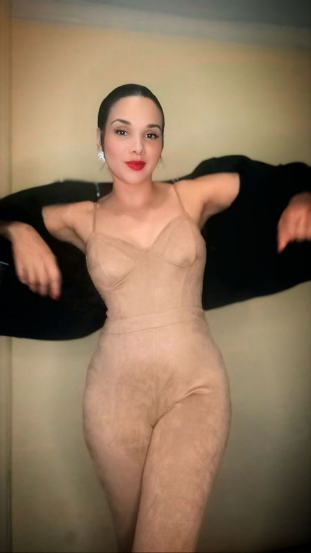 SWEETHEART JUMSUIT