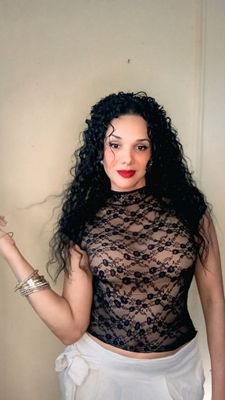 SHEER LACE SHORT SLEEVE