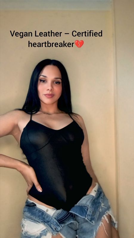 MESH SPAGETTY STRAPS BODY SUITS