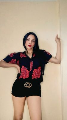 Balloon Blossom Top