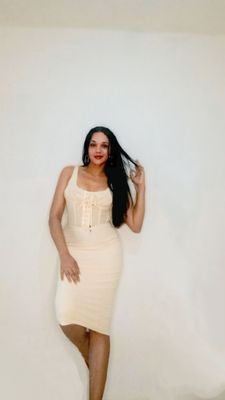 Sculpted Elegance Corset Midi Dress
