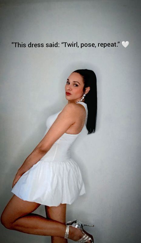Balloon dress dreams 
