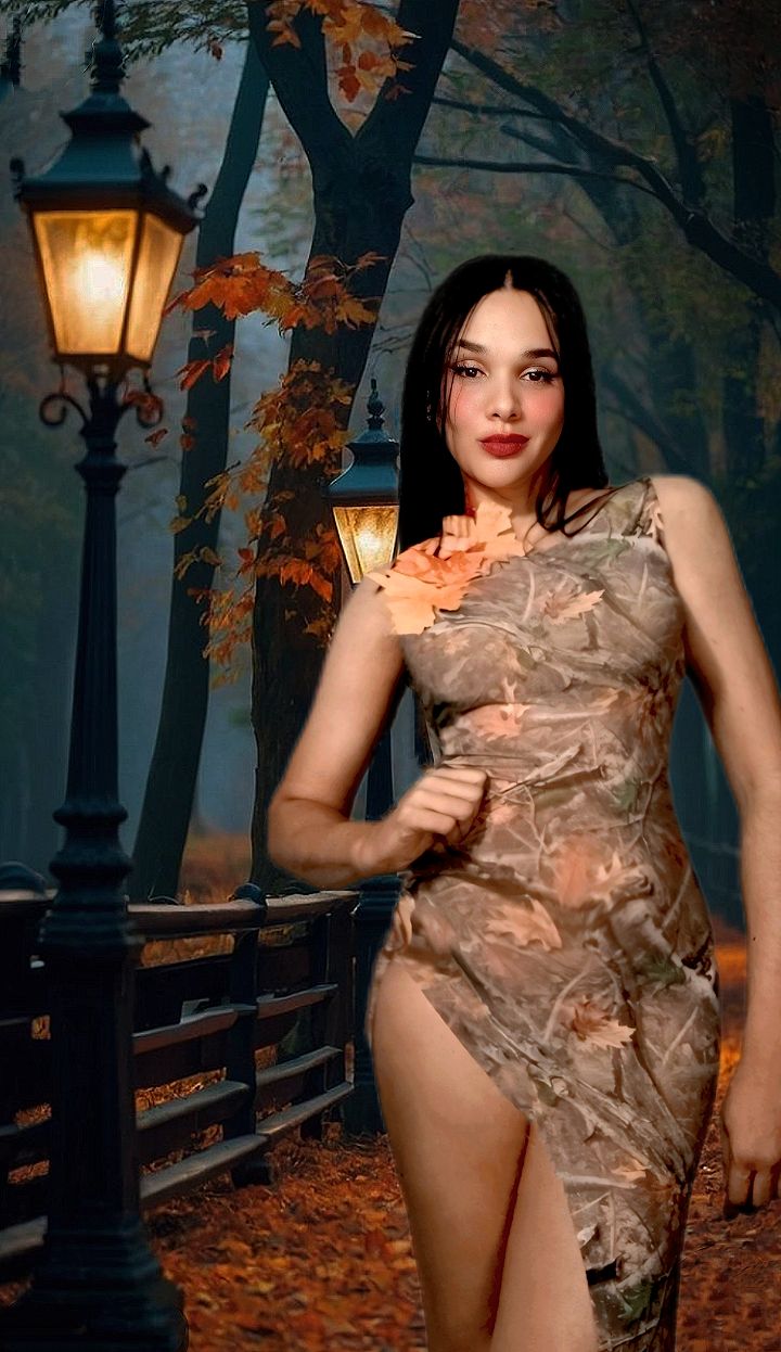 JUNGLE ROYALTY MESH DRESS