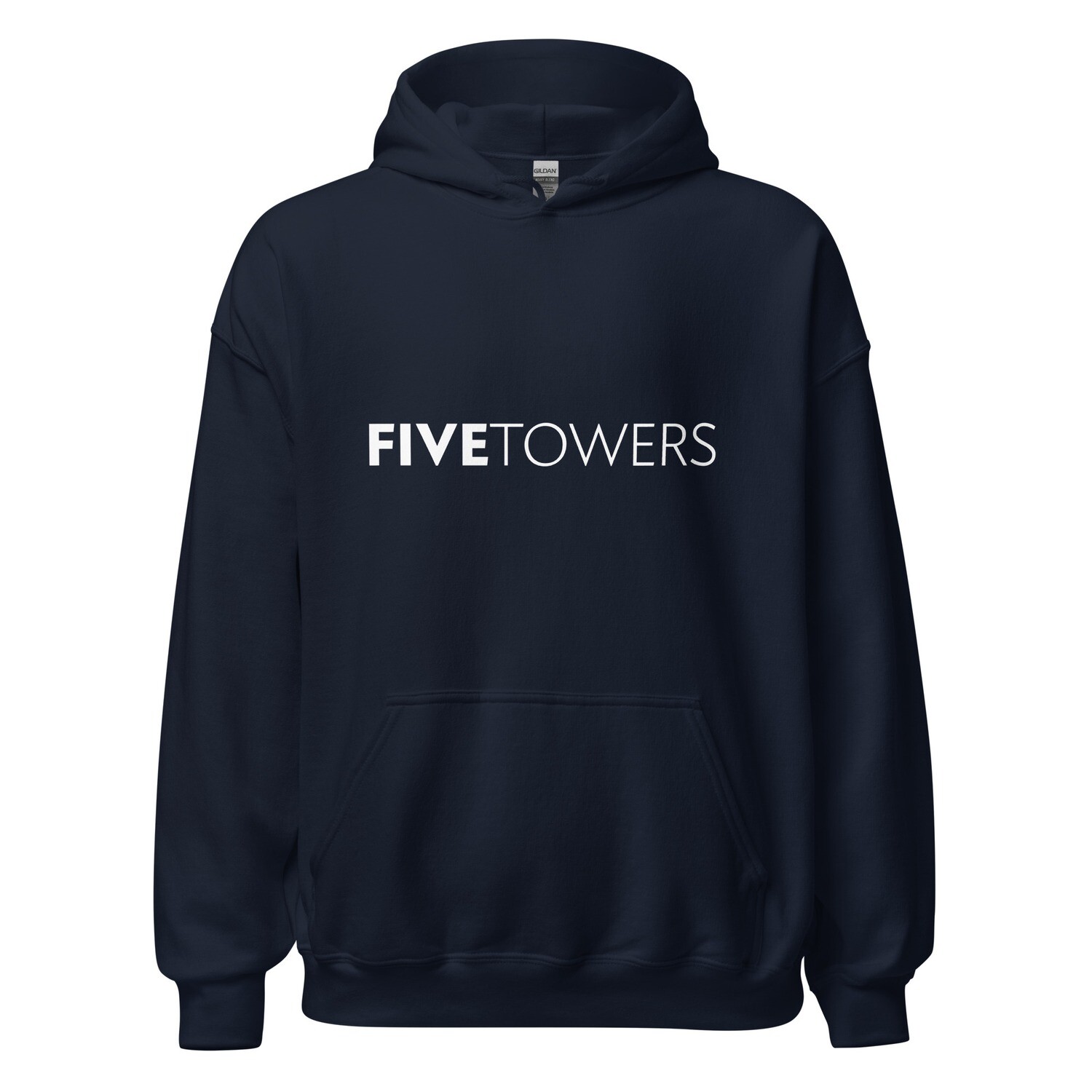 5TM Total Baller No-Zip Hoodie