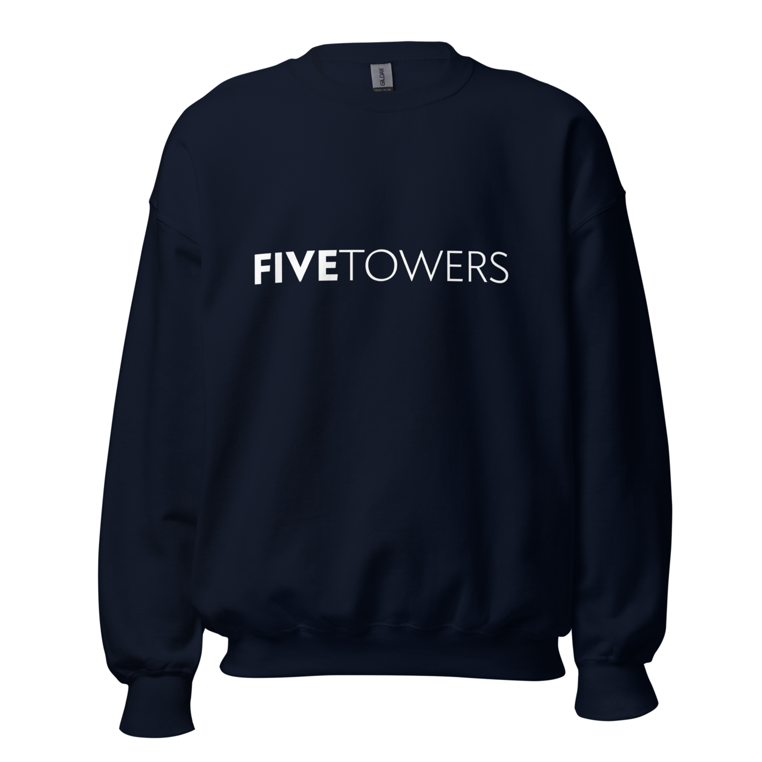 5TM "Look Ma, No Hood!" Crew Sweatshirt
