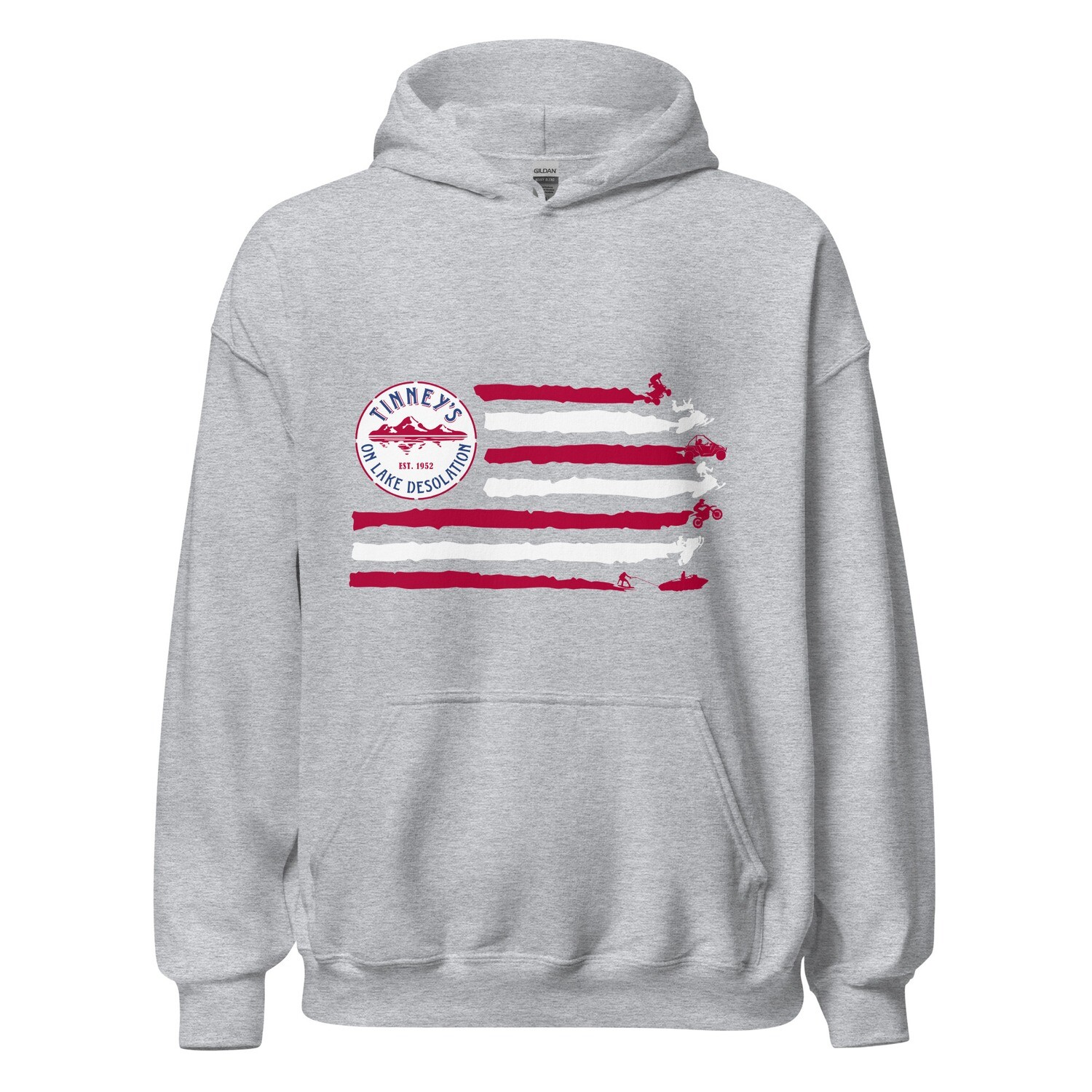Tinney's Comfort Hoodie