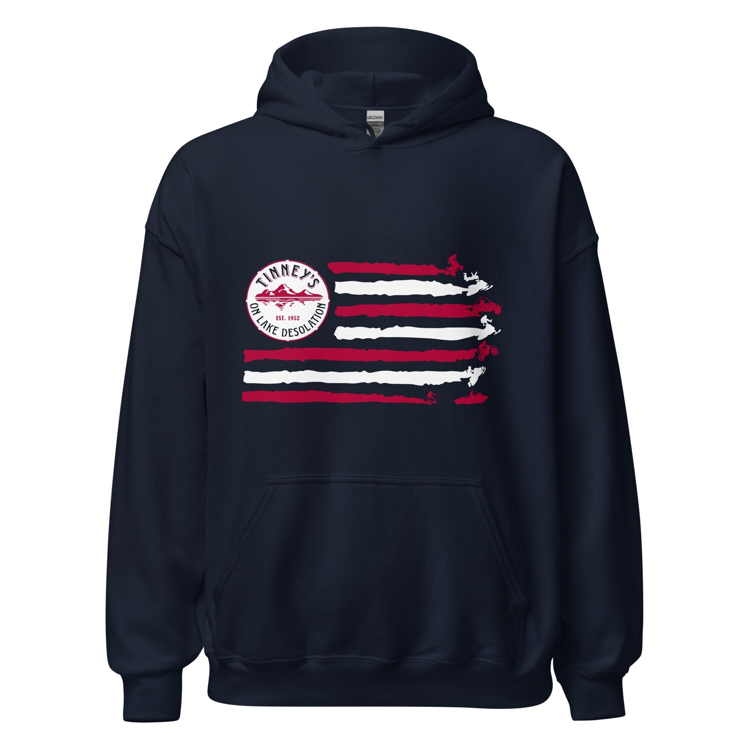 Tinney's OG Comfort Hoodie