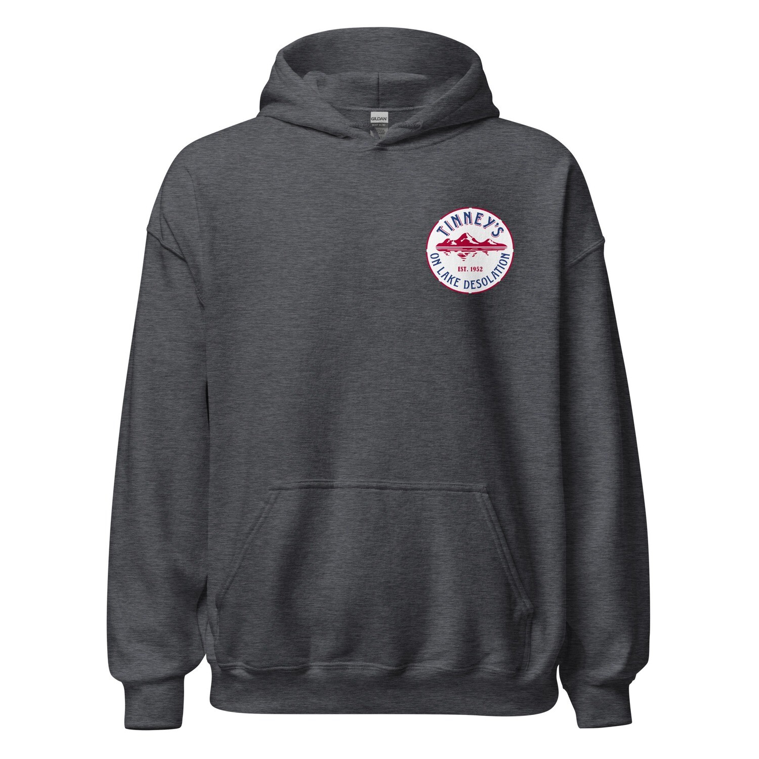 Tinney's Ultimate Hoodie