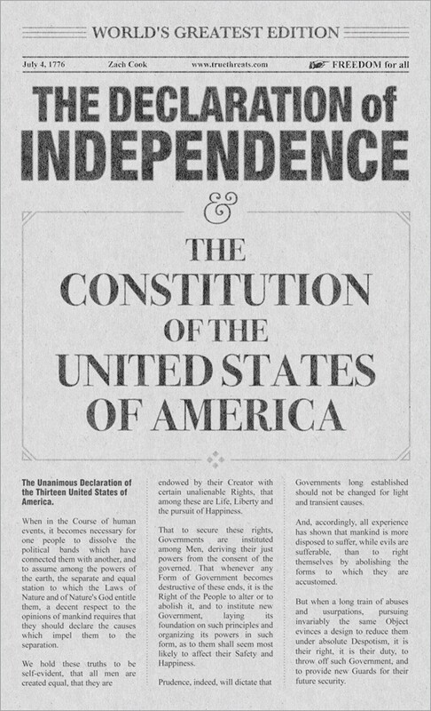Founding Documents Book
