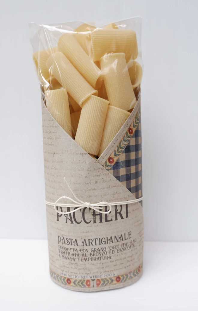 Paccheri