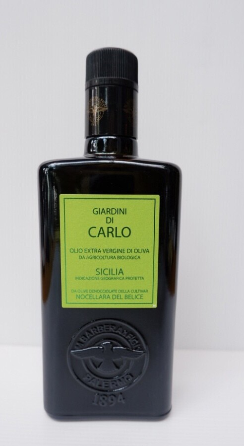 EVO OIL - Carlo, Gardens