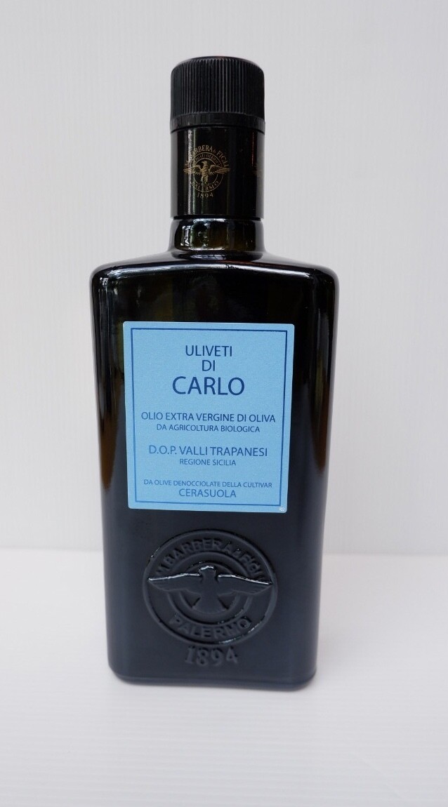 EVO OIL -  Carlo, Olive Groves